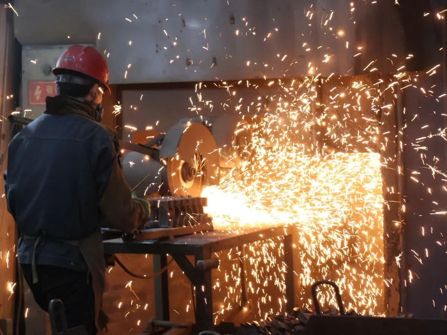 高精度 CNC 数控机加工