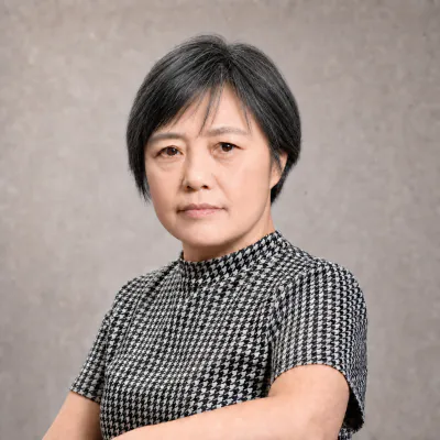 清贝科技总经理汪慧莲