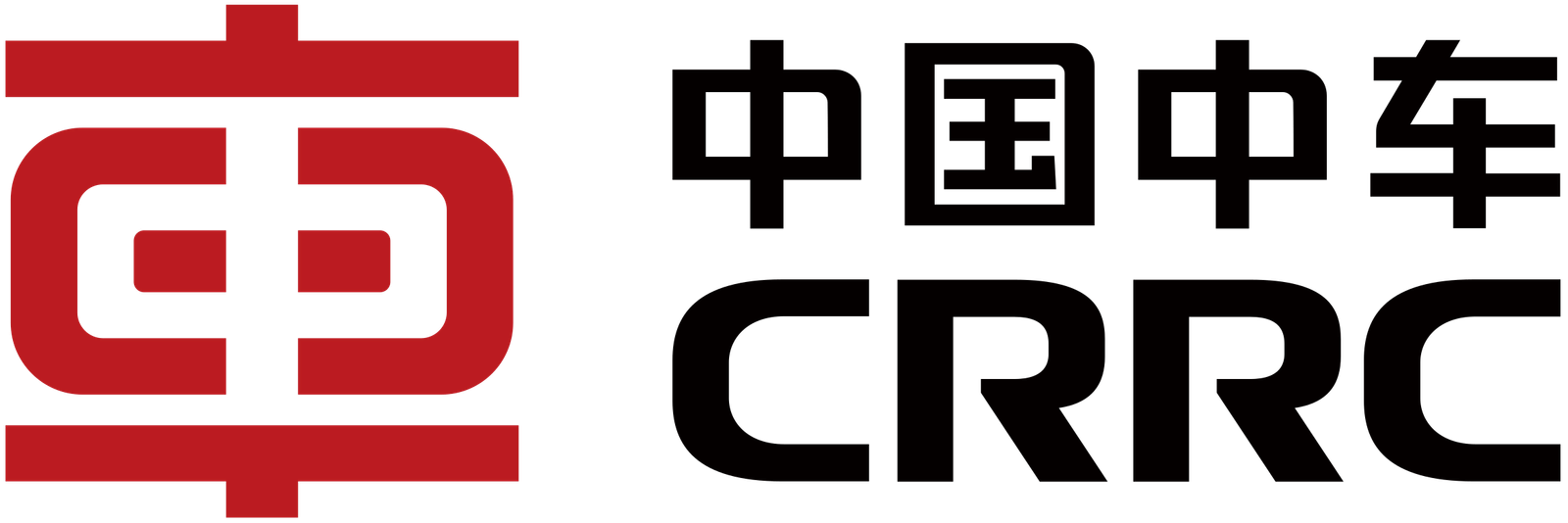 中国中车 CRRC