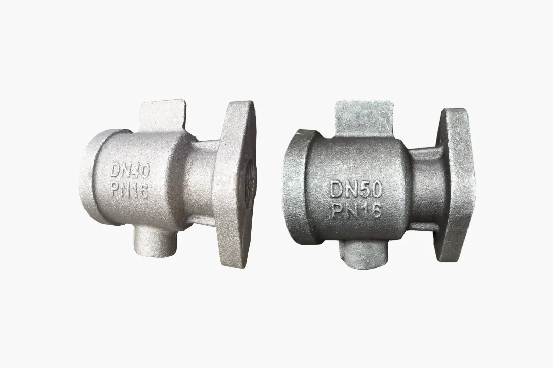 WCB 铸钢 DN40/50 小口径阀体